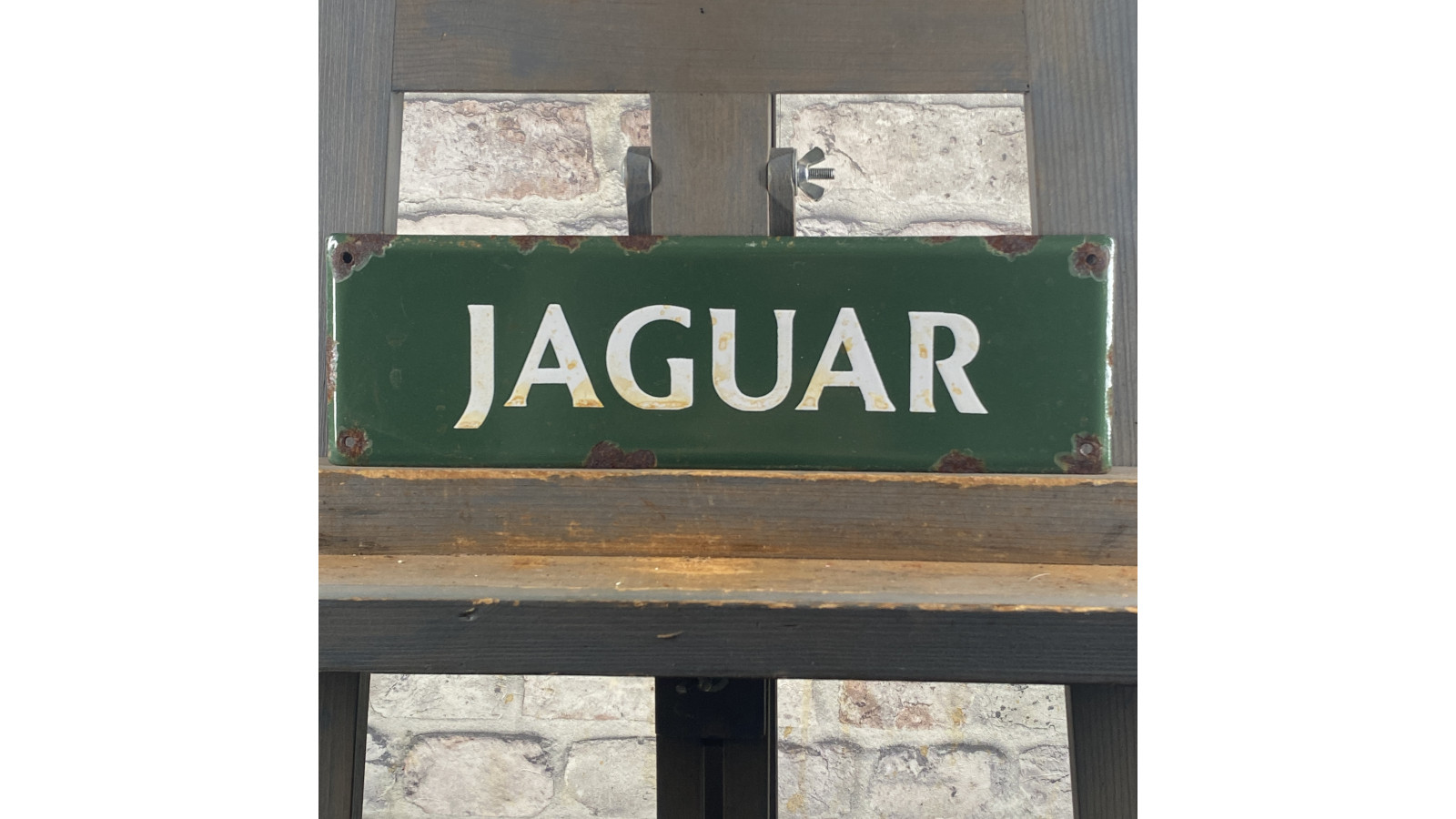 Jaguar No. 8