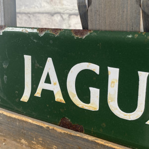 Jaguar No. 8
