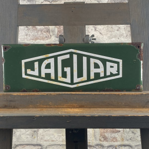 Jaguar No. 7