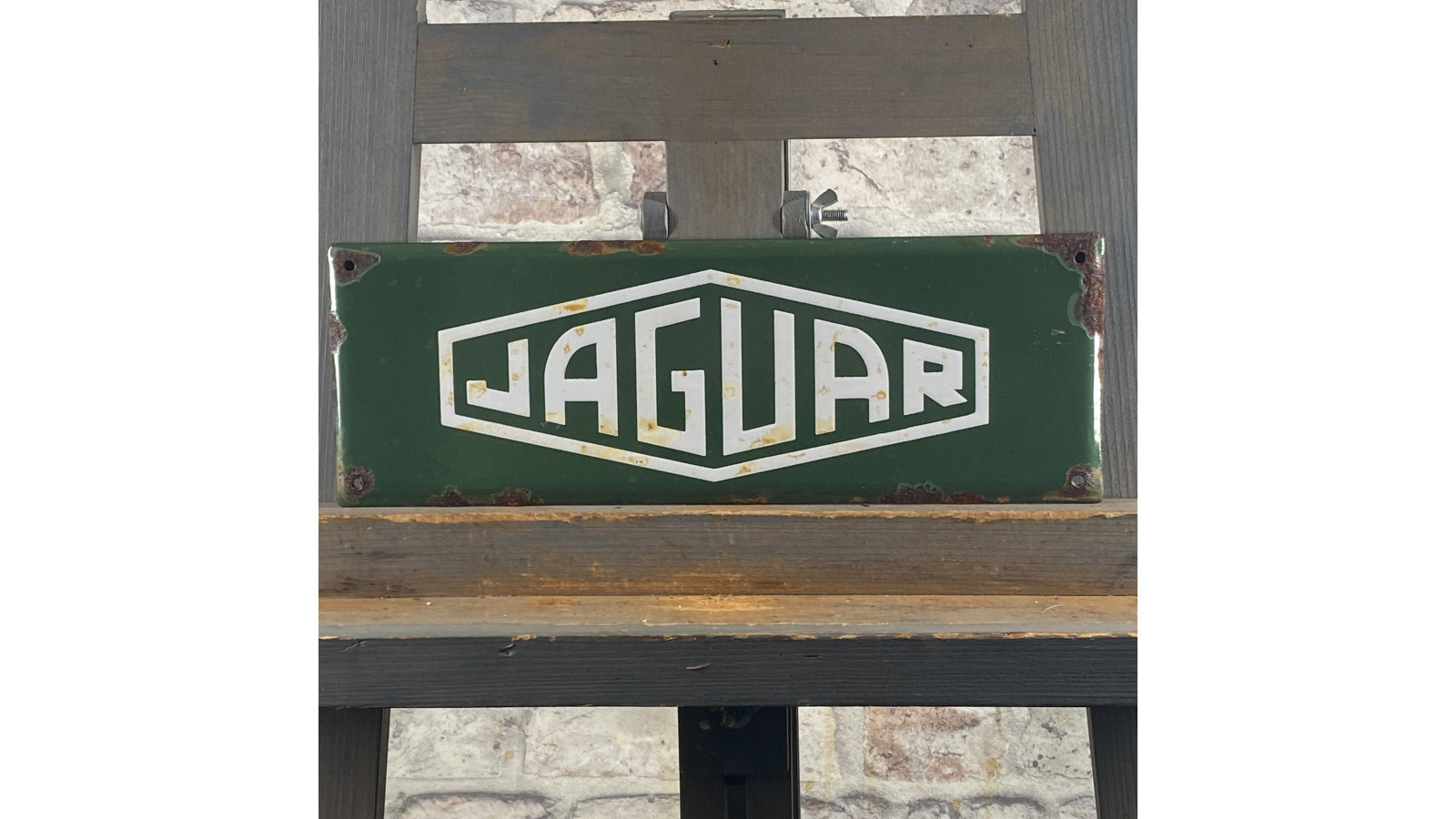 Jaguar No. 7