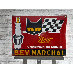 S.E.V. Marchal No. 1