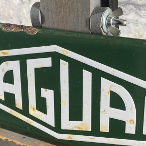 Jaguar No. 7