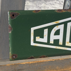 Jaguar No. 7