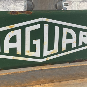 Jaguar No. 7
