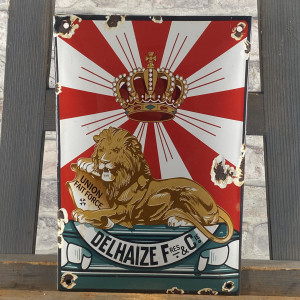 Delhaize No. 1
