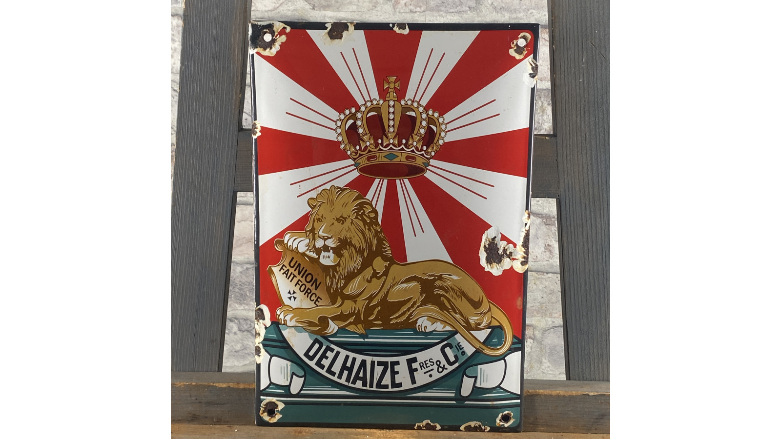 Delhaize No. 1