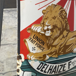 Delhaize No. 1
