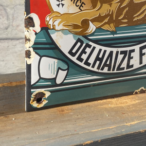 Delhaize No. 1