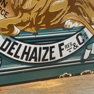 Delhaize No. 1