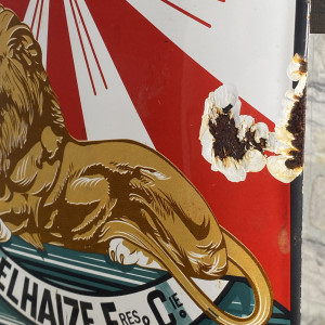 Delhaize No. 1