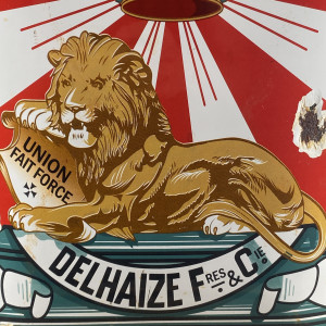 Delhaize No. 1