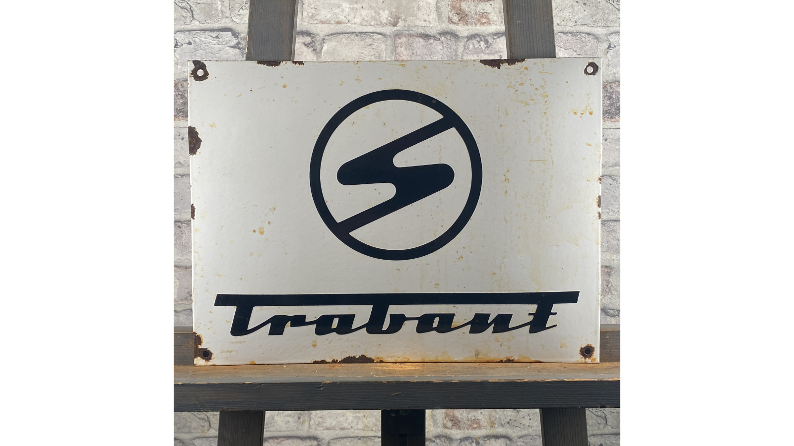 Trabant No. 2 Trabant No. 2