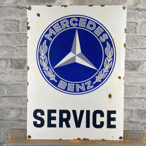 Mercedes No. 2