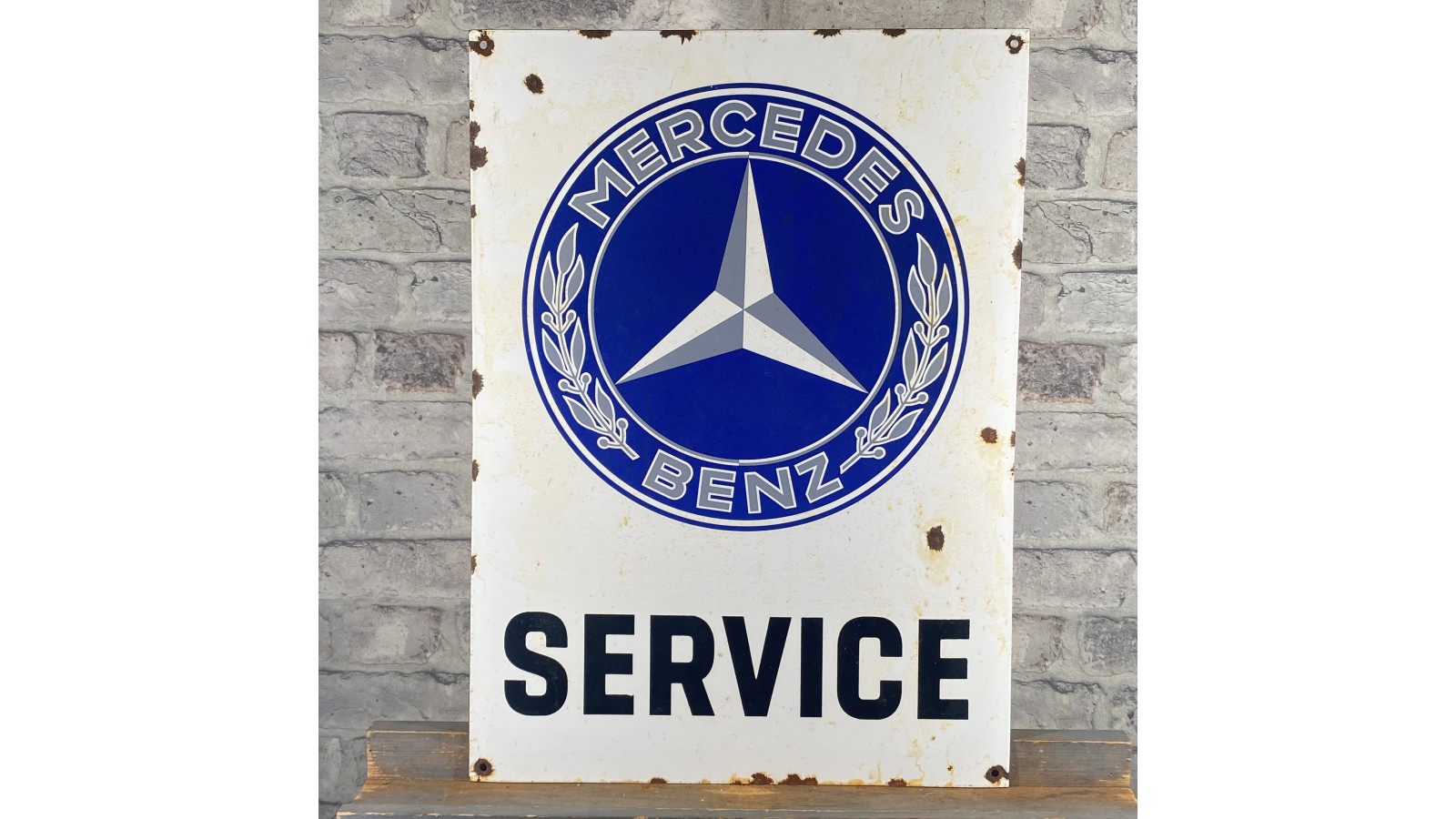 Mercedes No. 2
