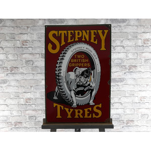 Stepney Tyres No. 1