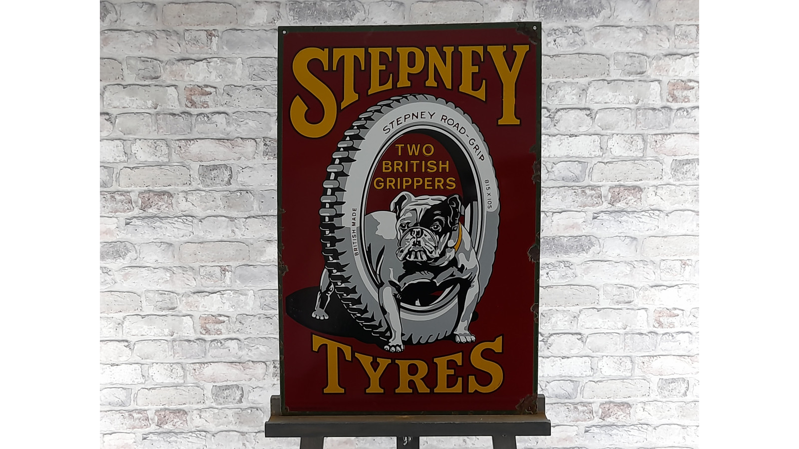 Stepney Tyres No. 1 Stepney Tyres No. 1