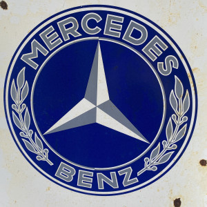 Mercedes No. 2