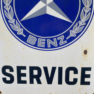 Mercedes No. 2