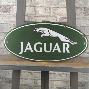 Jaguar No. 2