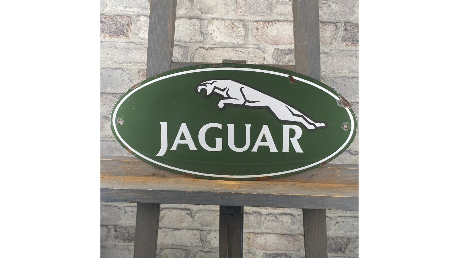 Jaguar No. 2