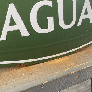 Jaguar No. 2