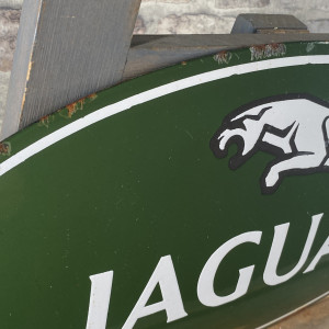 Jaguar No. 2