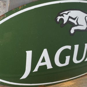 Jaguar No. 2