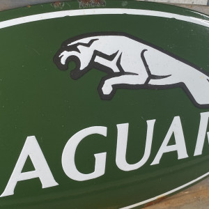 Jaguar No. 2