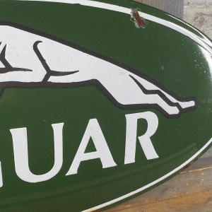 Jaguar No. 2