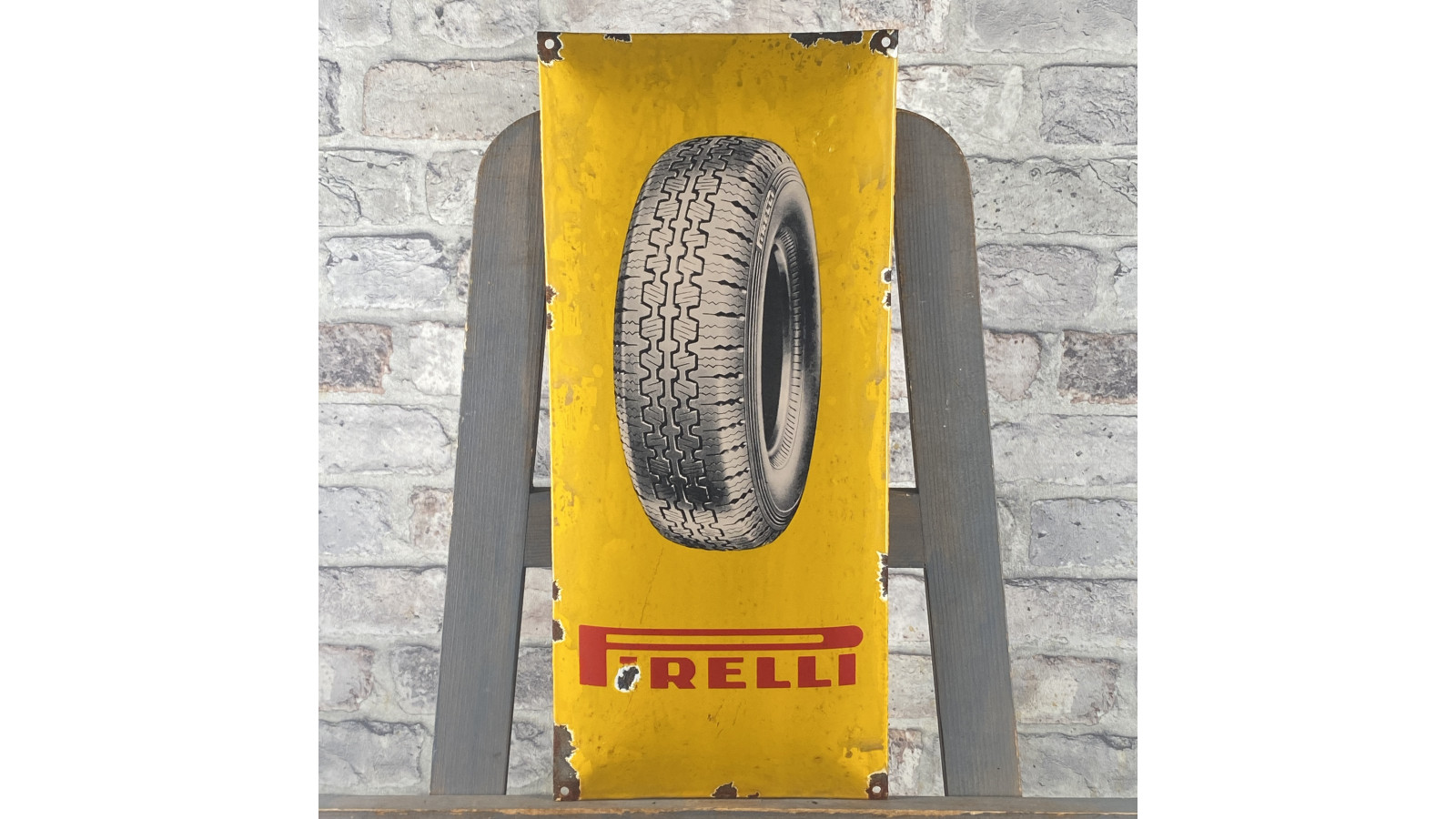 Pirelli No. 2 Pirelli No. 2