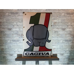 Cagiva No. 1