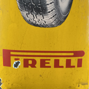 Pirelli No. 2