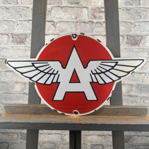Flying "A"  No. 2