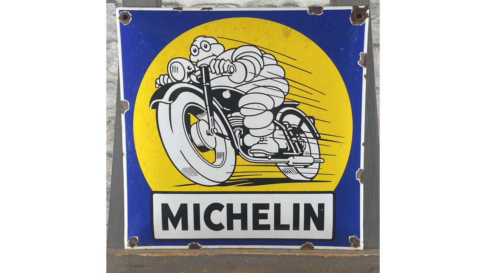Michelin No. 20