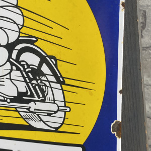 Michelin No. 20