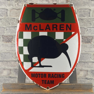 McLaren No. 2