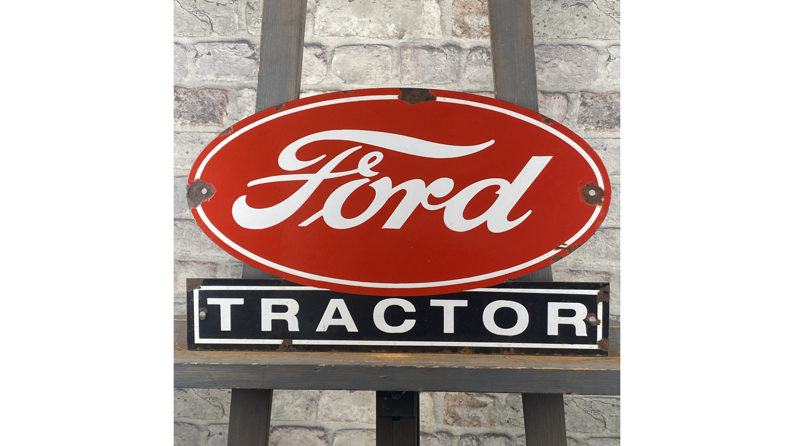 Ford No. 23