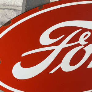 Ford No. 23