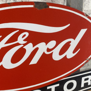 Ford No. 23