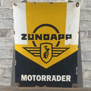 Zündapp No. 1
