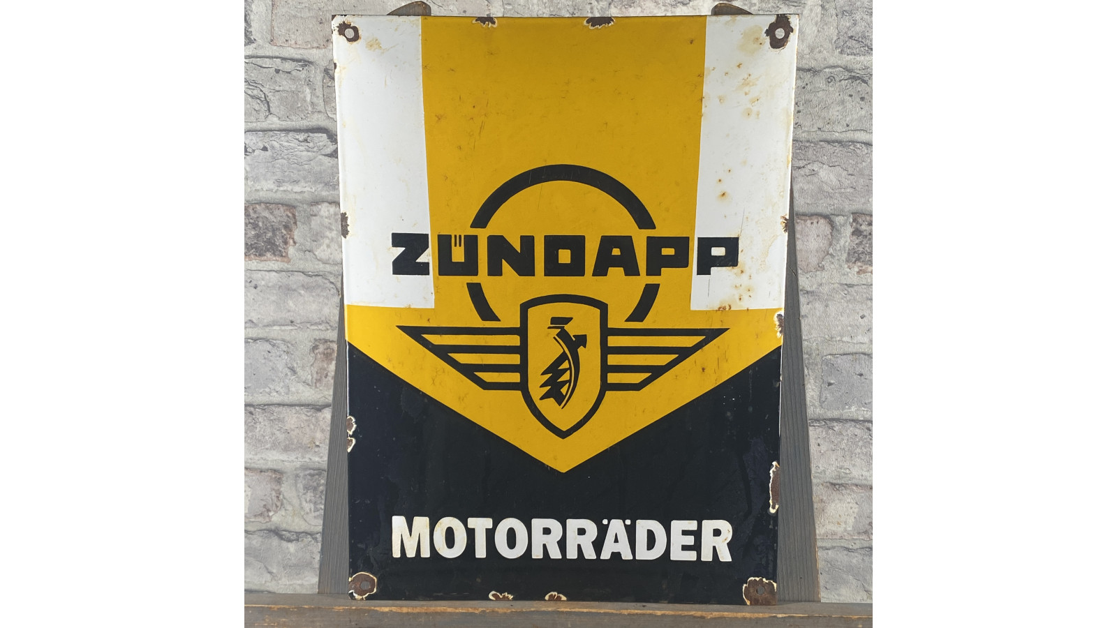 Zündapp No. 1