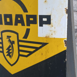 Zündapp No. 1