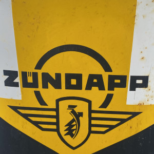 Zündapp No. 1