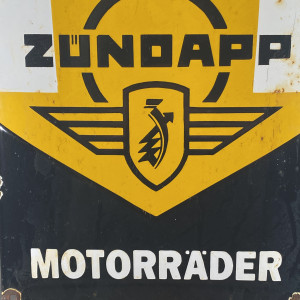 Zündapp No. 1