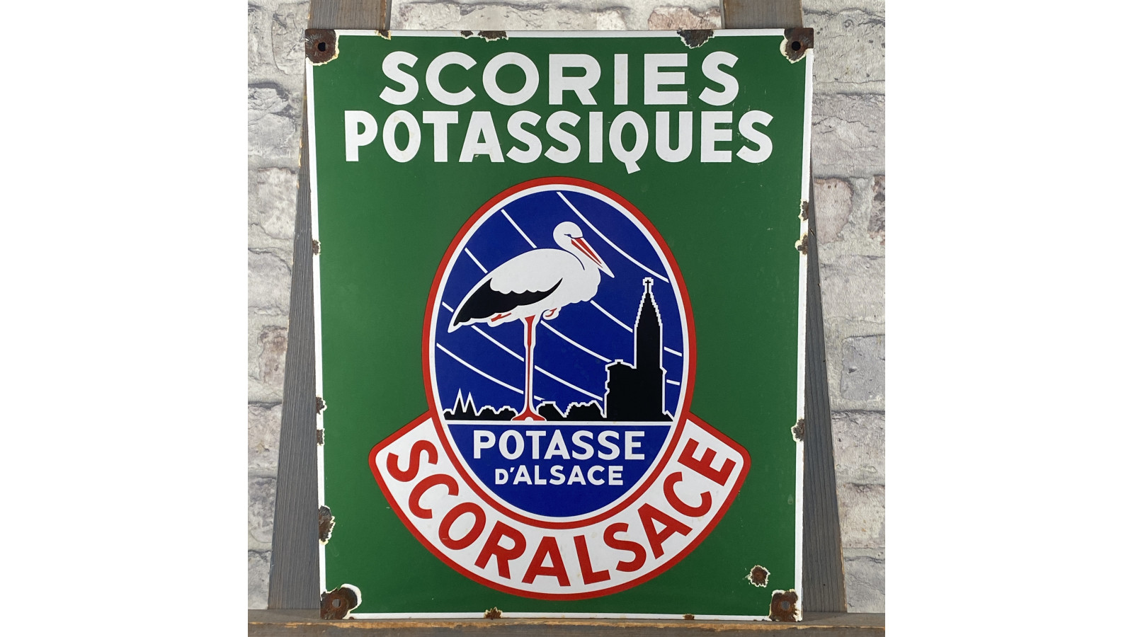 Potasse No. 2 Potasse No. 2