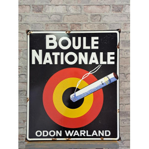 Boule Nationale No. 1