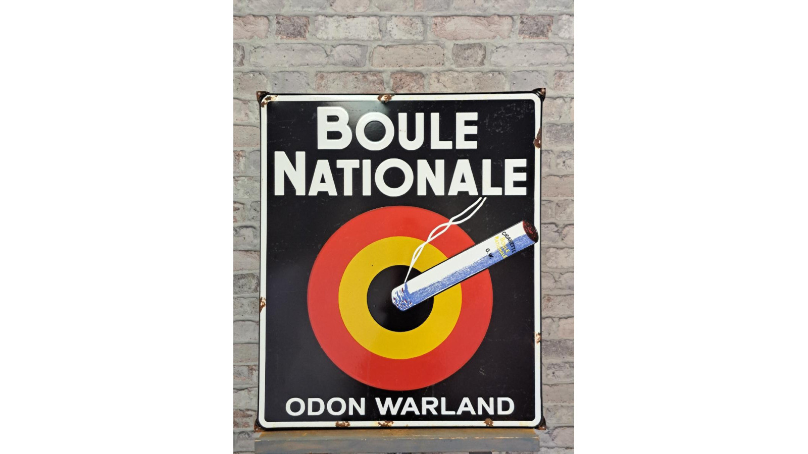 Boule Nationale No. 1