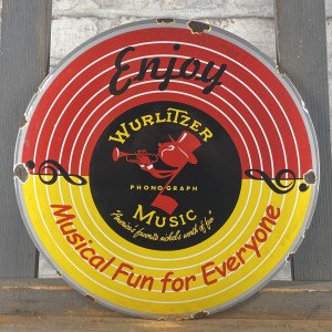 Wurlitzer No. 1