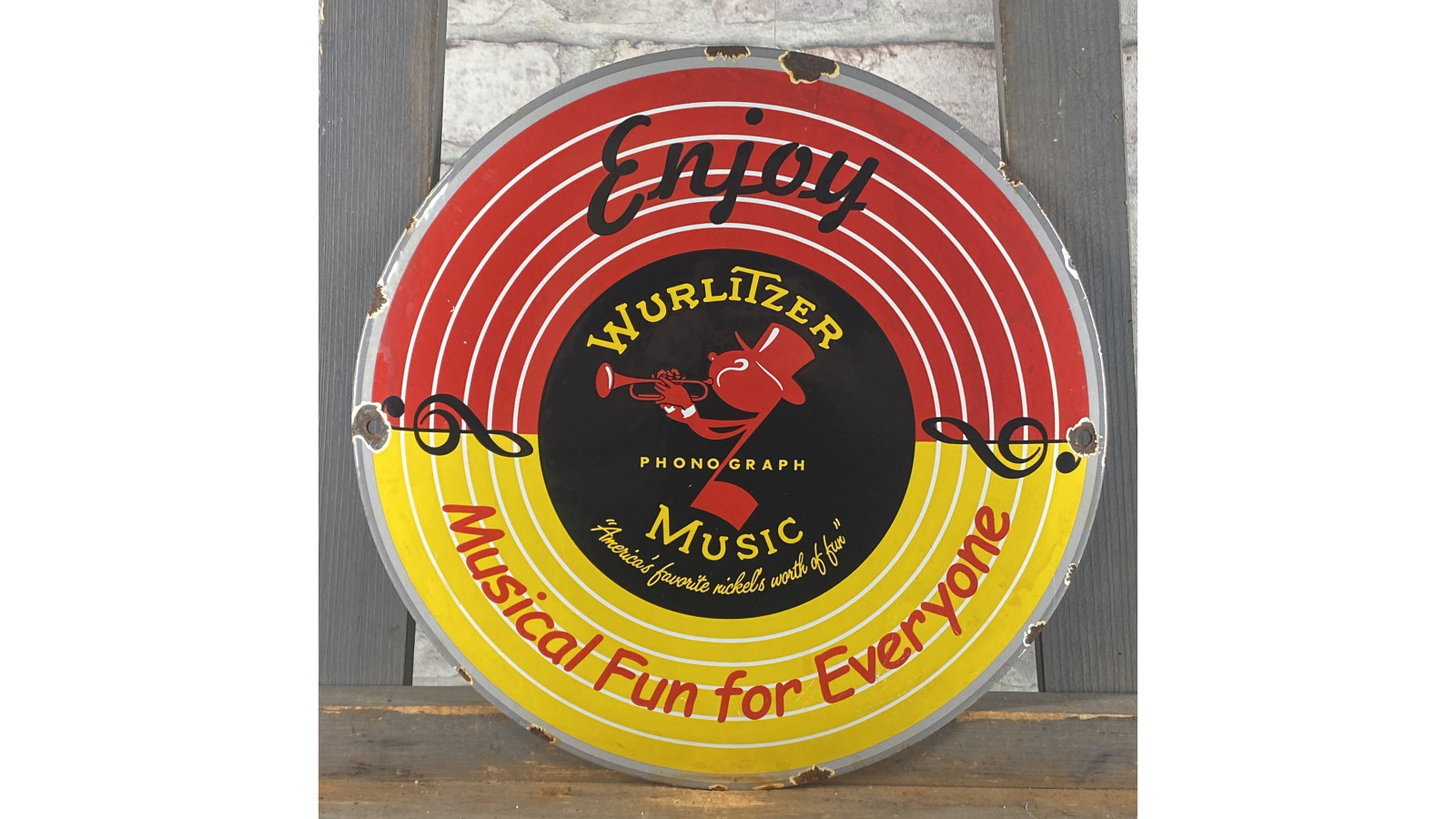 Wurlitzer No. 1 Wurlitzer No. 1