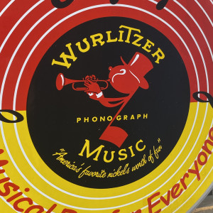 Wurlitzer No. 1